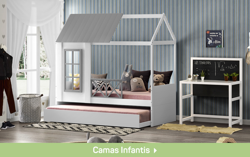 Cama infantil